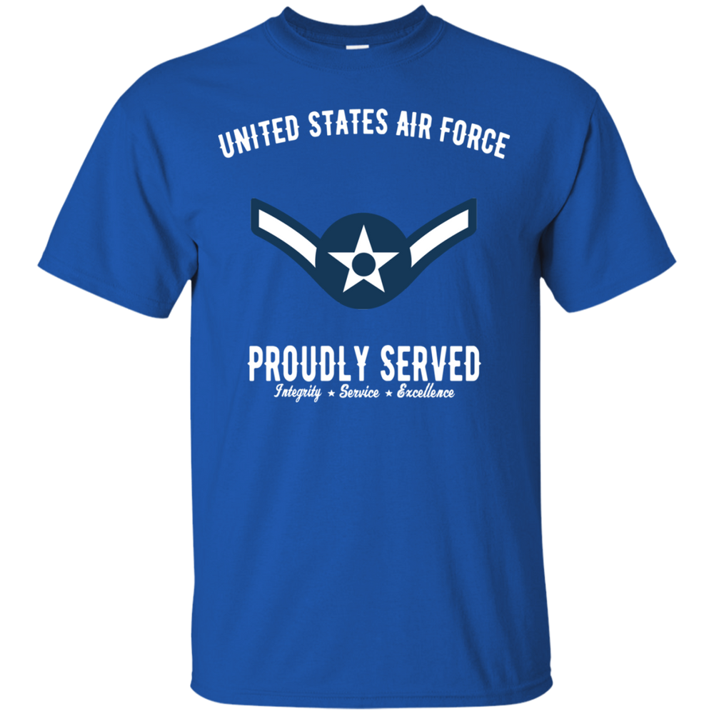 Air Force E2 shirt
