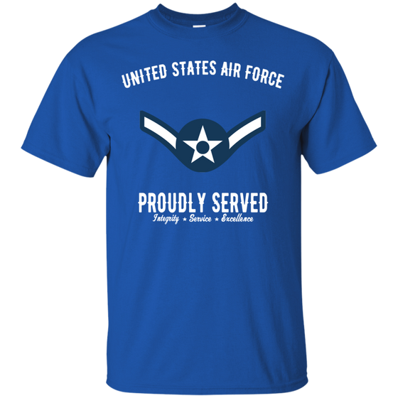 Air Force E2 shirt