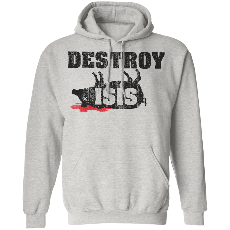 DESTROY ISIS SHIRT
