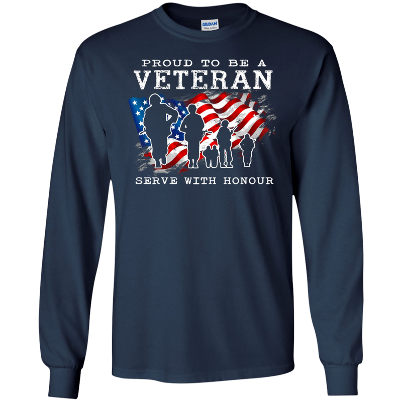 Veteran shirt