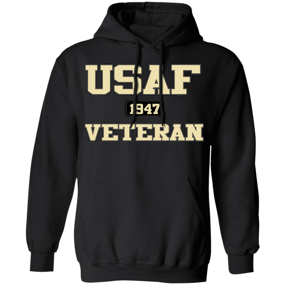 USAF 1947 VETERAN SHIRT