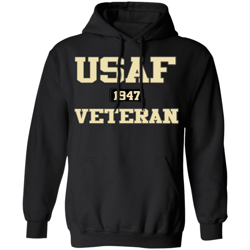 USAF 1947 VETERAN SHIRT