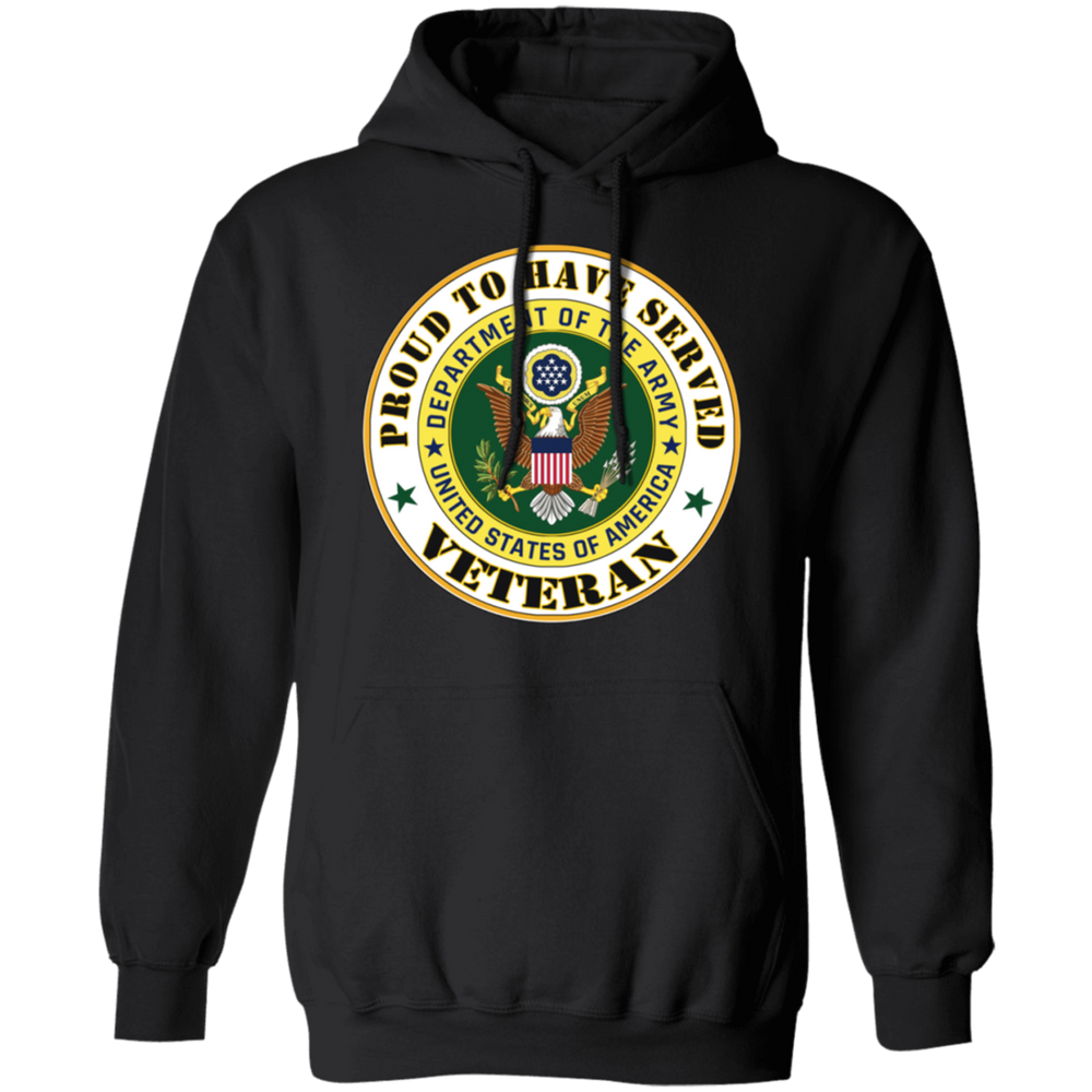 DEPT OF ARMY LOGO SHIRT