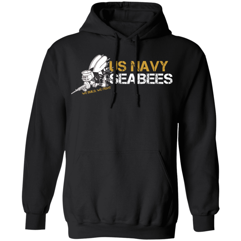 US NAVY SEABEES SHIRT