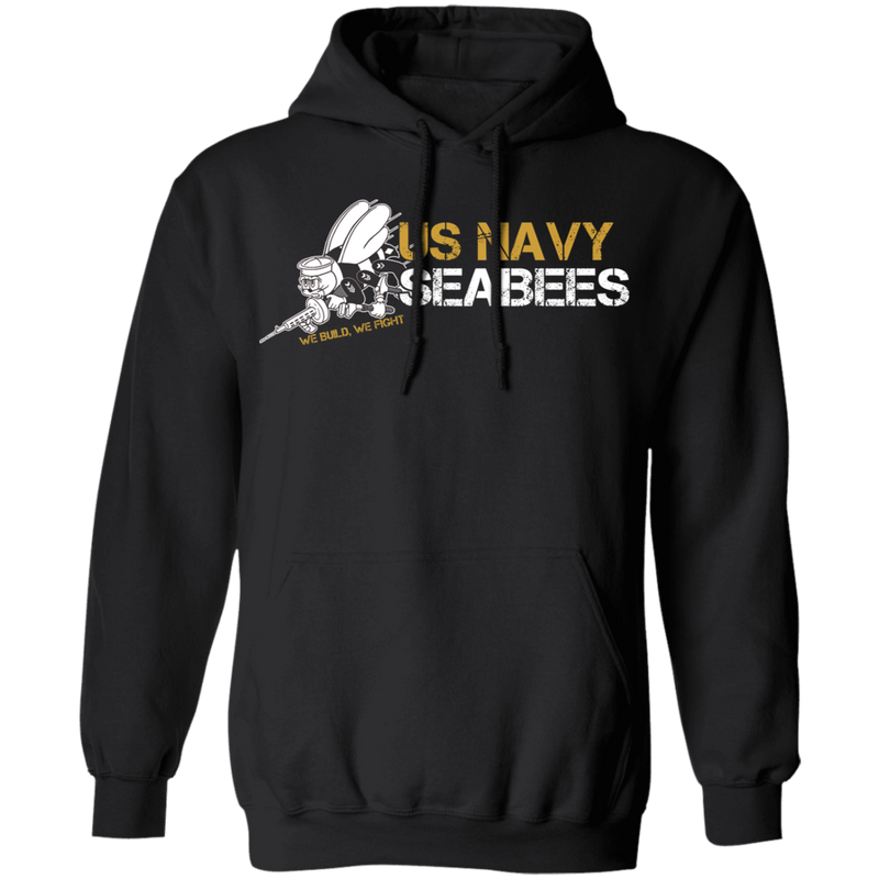 US NAVY SEABEES SHIRT