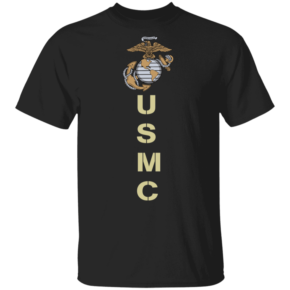 USMC VERTICAL SHIRT