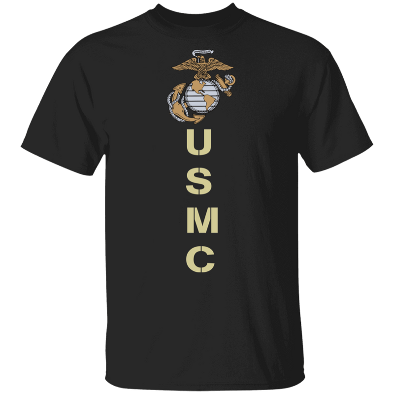 USMC VERTICAL SHIRT