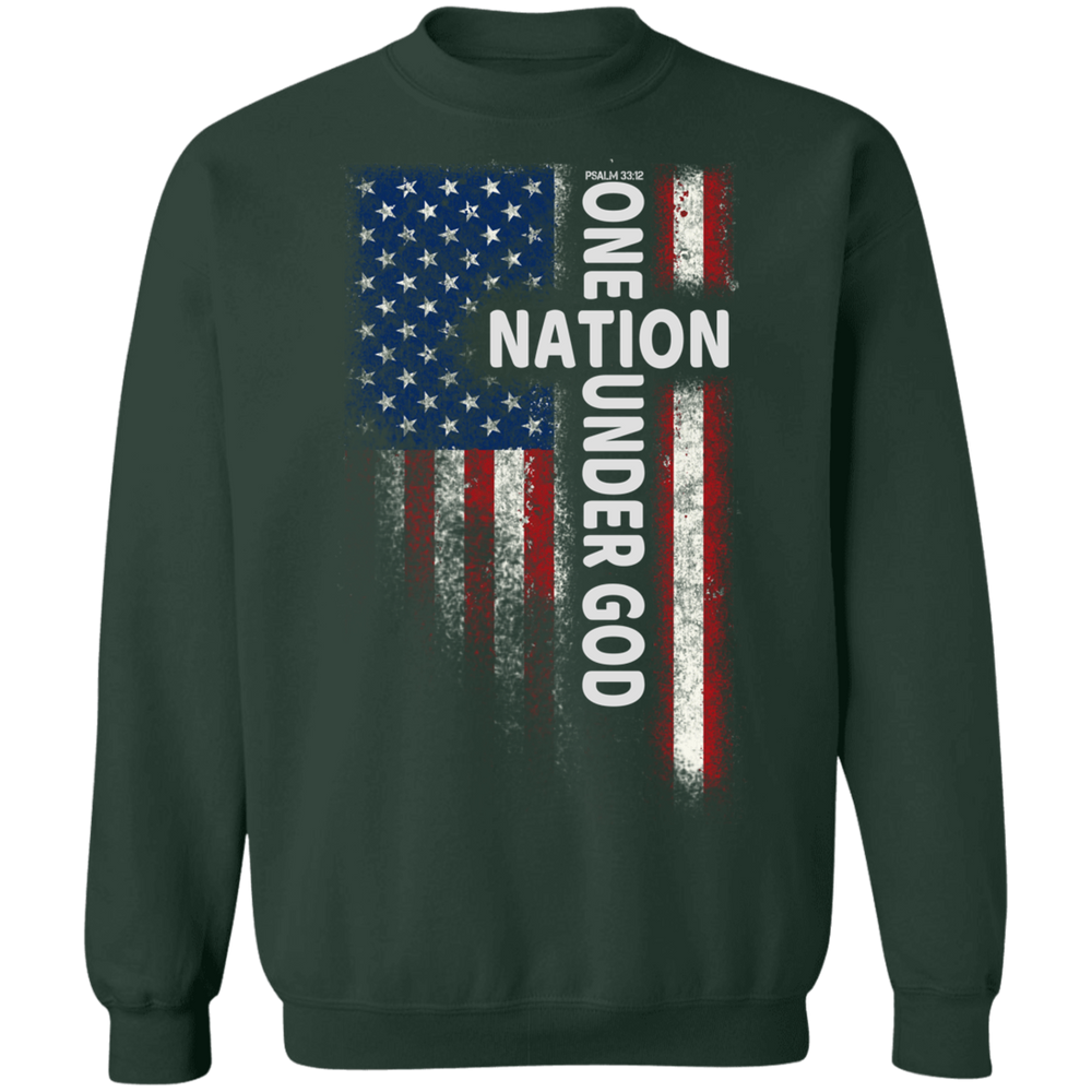 ONE NATION UNDER GOD SHIRT