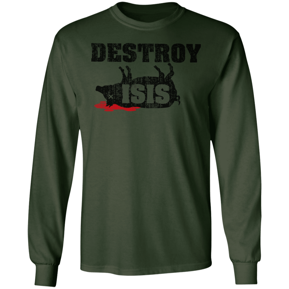 DESTROY ISIS SHIRT