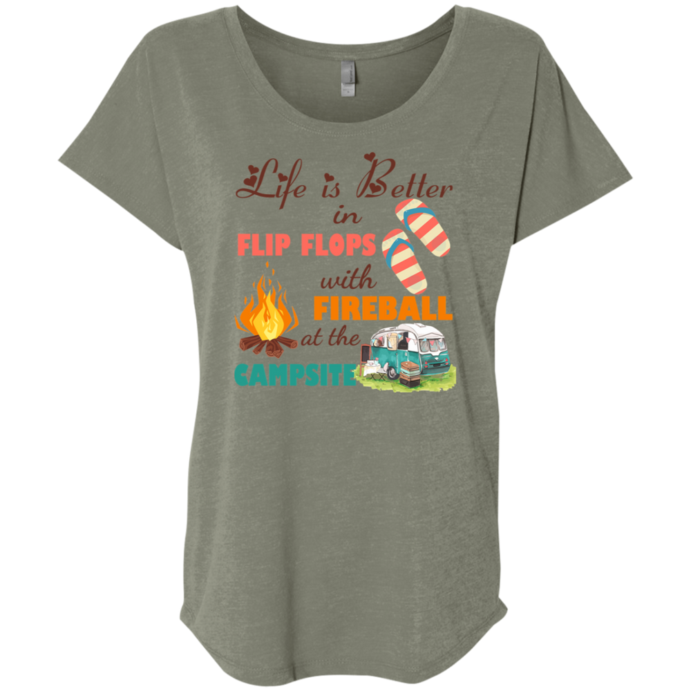 Life Is Better In Flip Flops Shirt