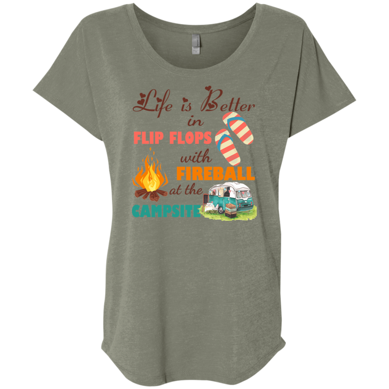 Life Is Better In Flip Flops Shirt