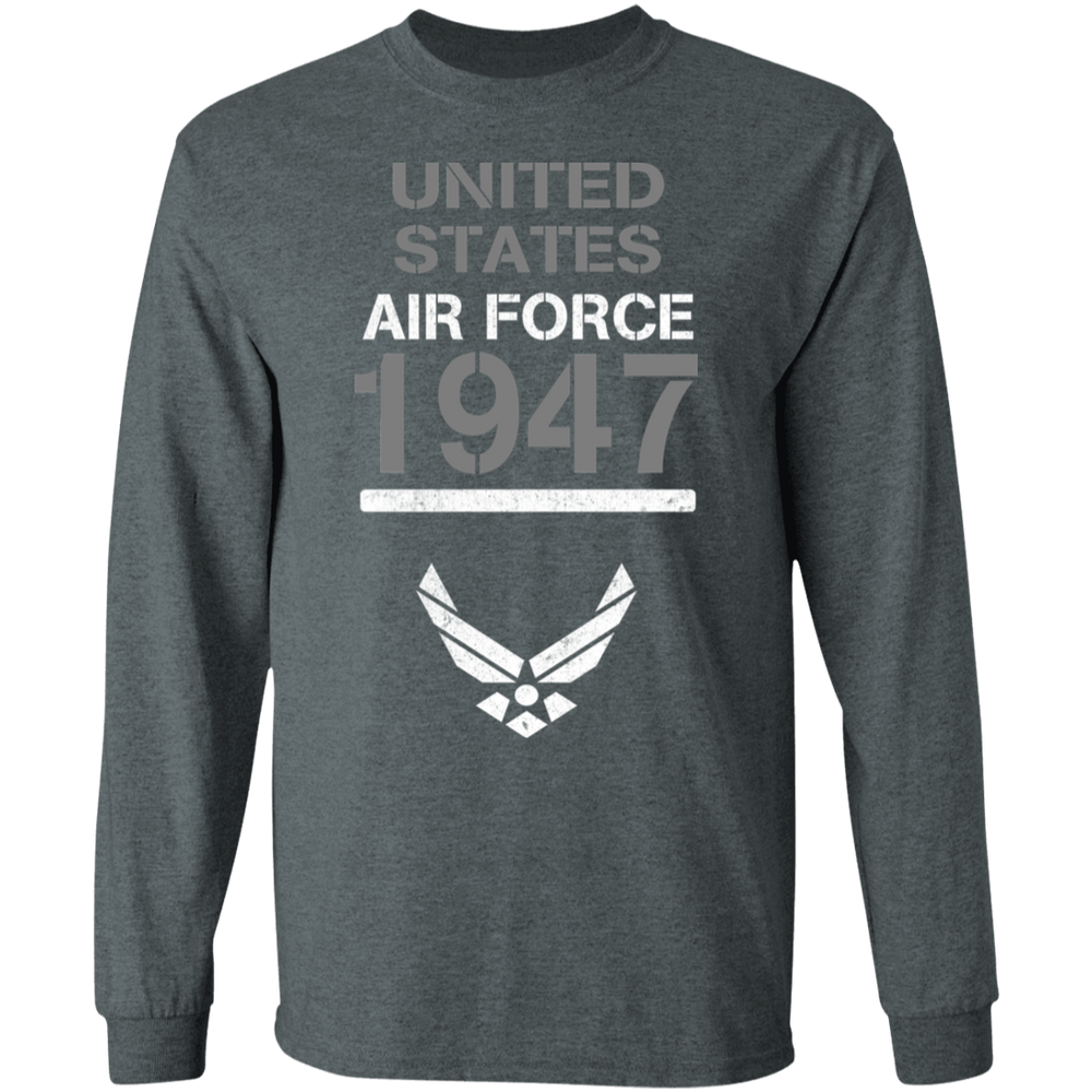 US AIR FORCE 1947 SHIRT