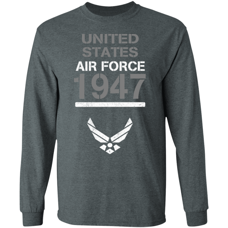 US AIR FORCE 1947 SHIRT