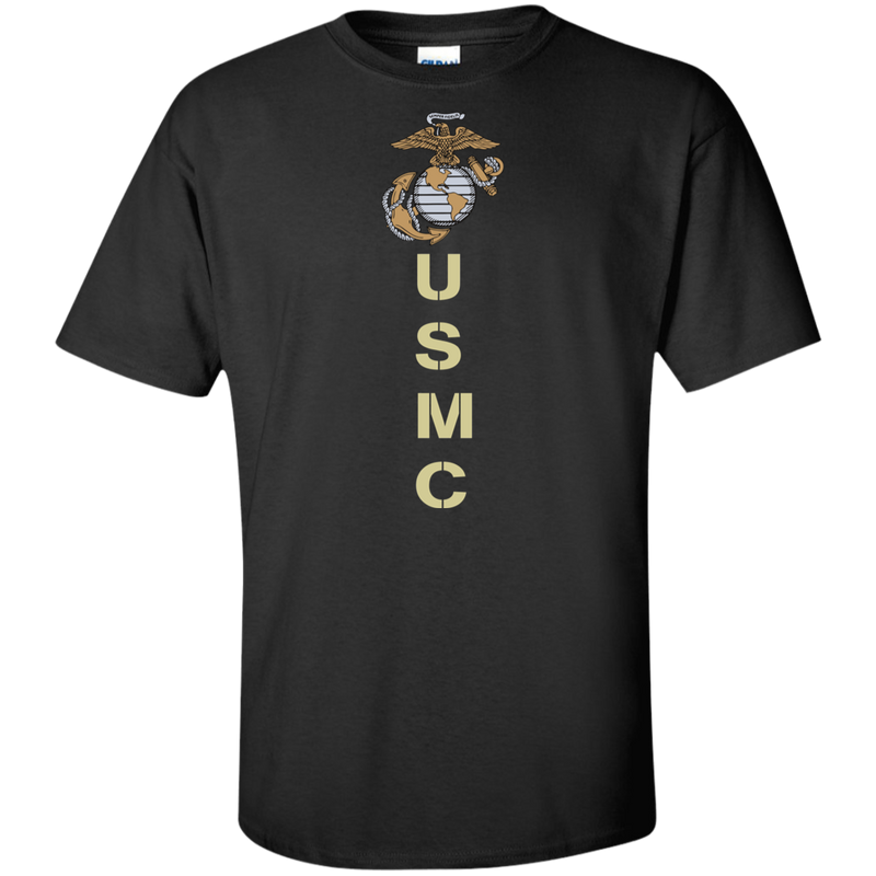 USMC VERTICAL SHIRT