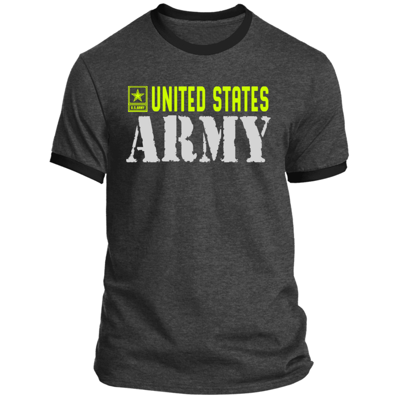 US ARMY STAR LOGO SHIRT