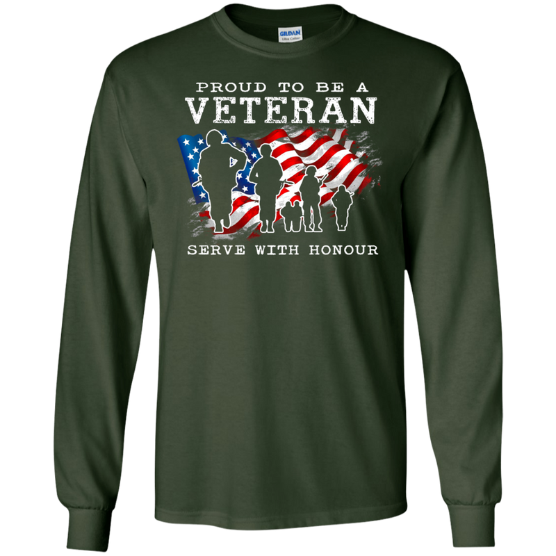 Veteran shirt
