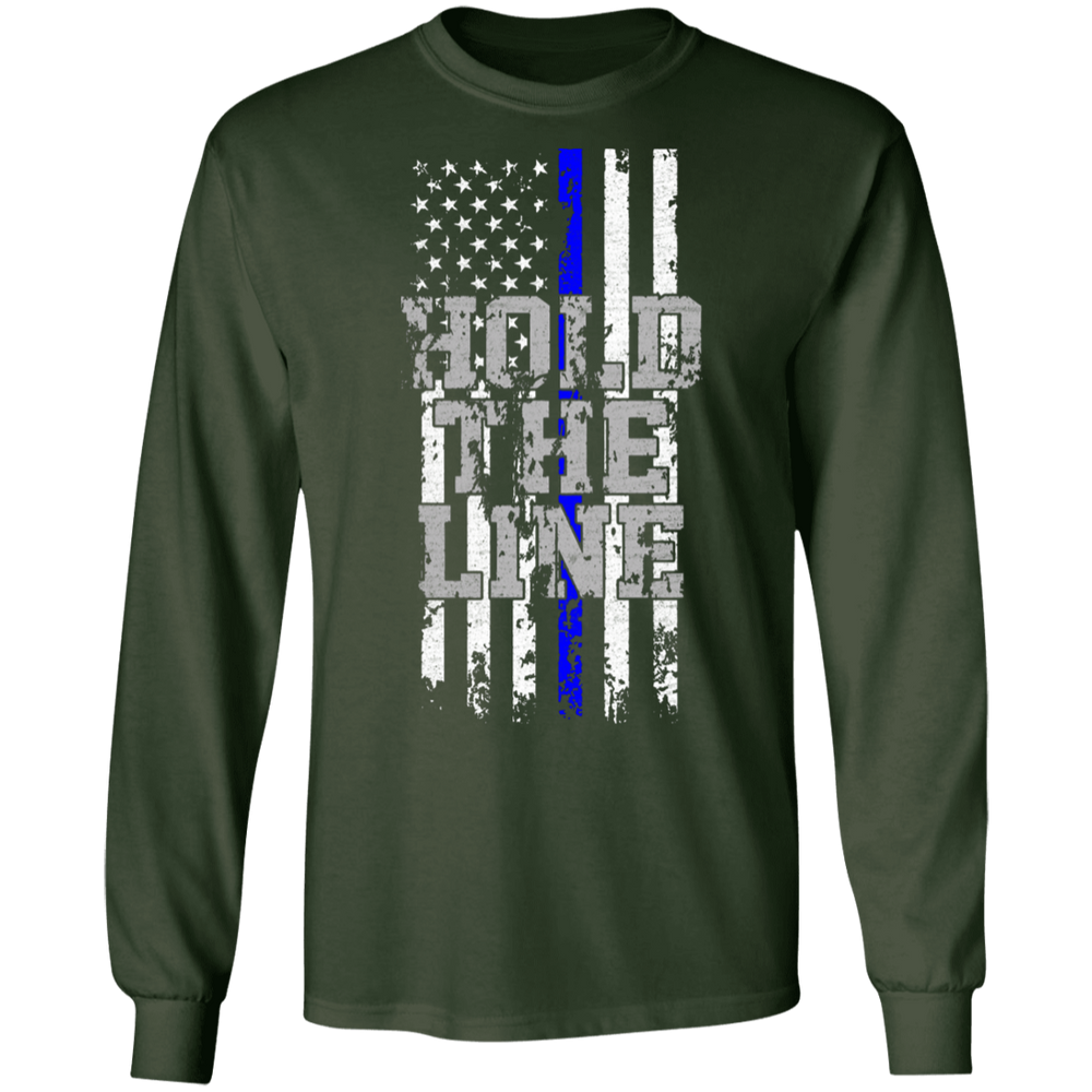 HOLD THE LINE SHIRT