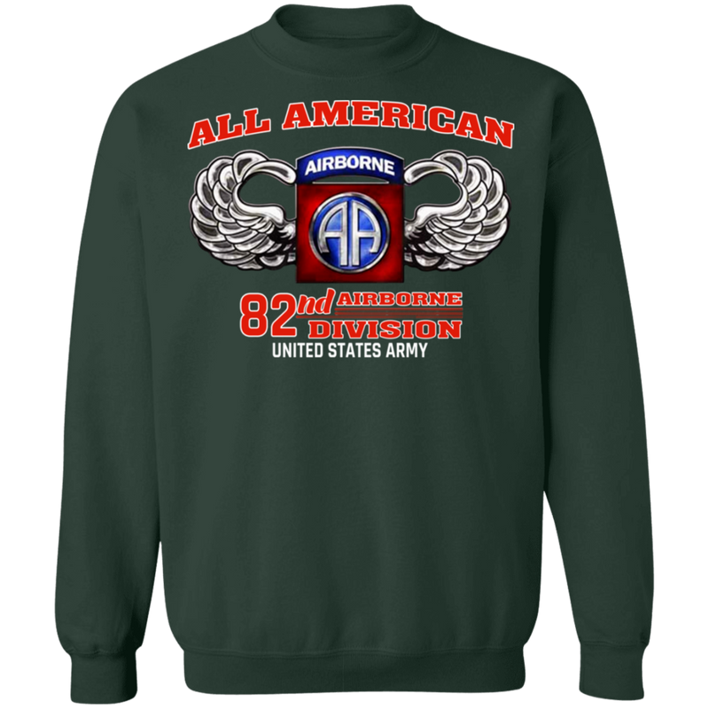 82ND AIRBORNE DIVISION US ARMY SHIRT