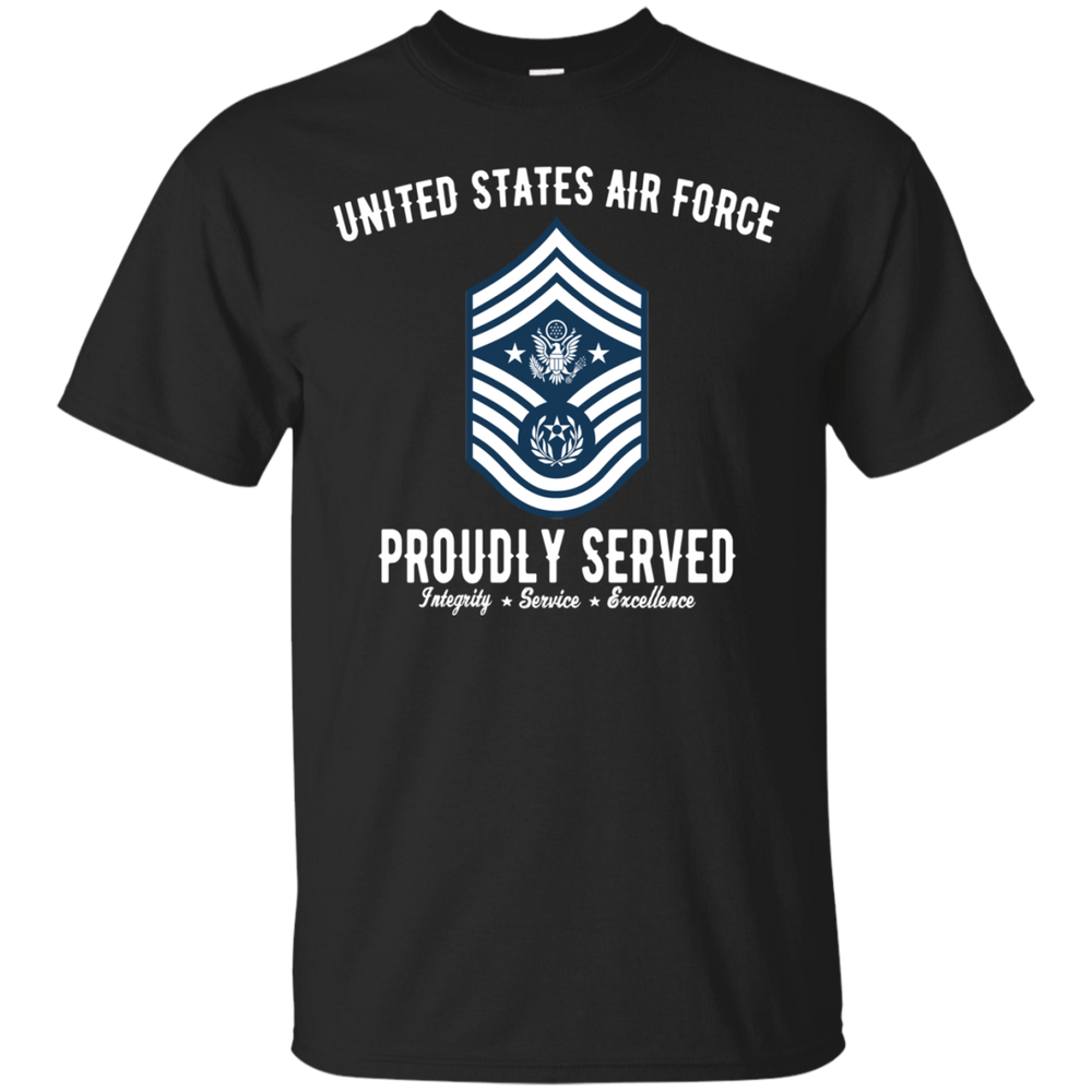Air Force SEA CMSG of The AF shirt