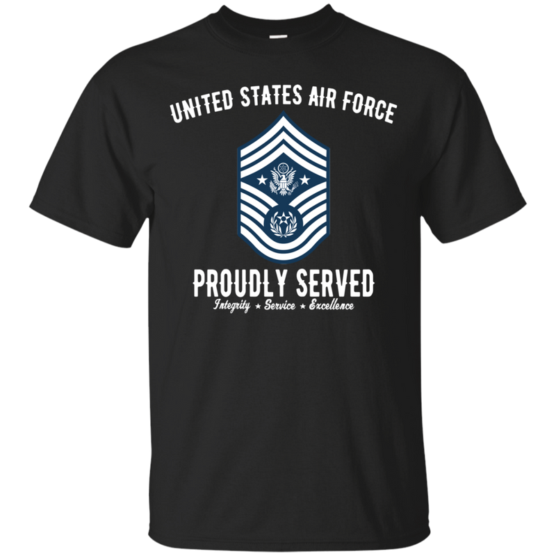 Air Force SEA CMSG of The AF shirt