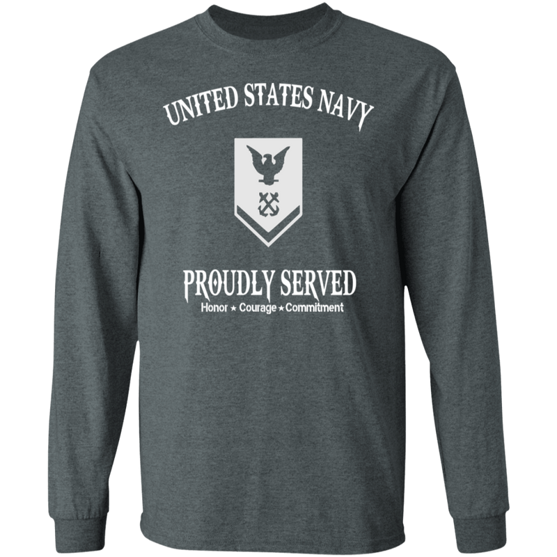 USN Petty Officer Third Class Shirt