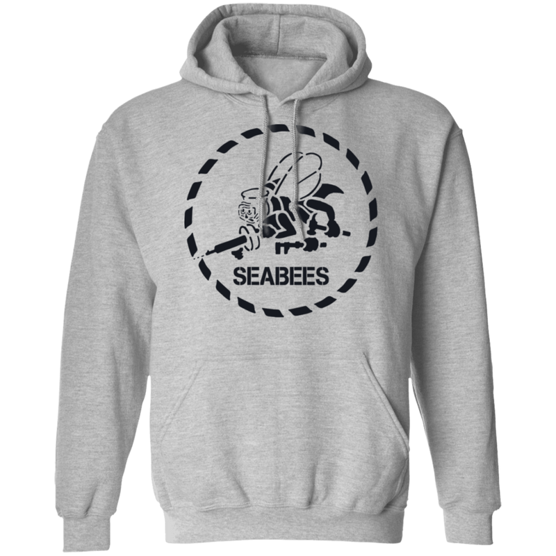 USN SEABEES A2008 SHIRT
