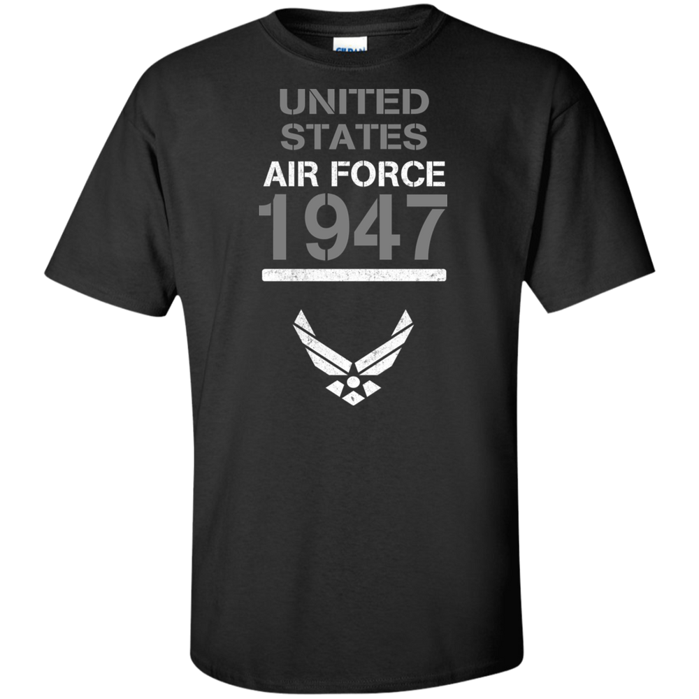 US AIR FORCE 1947 SHIRT