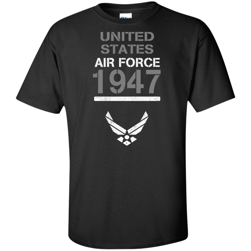 US AIR FORCE 1947 SHIRT