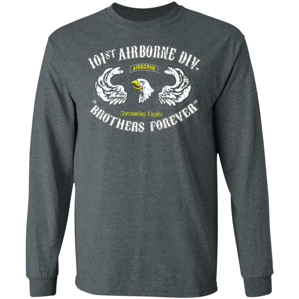 101ST AIRBORNE DIV BROTHER FOREVER SHIRT