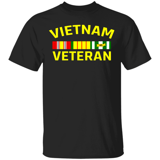 VIETNAM VETERAN SHIRT