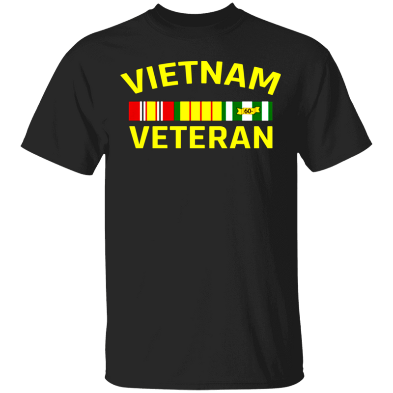 VIETNAM VETERAN SHIRT