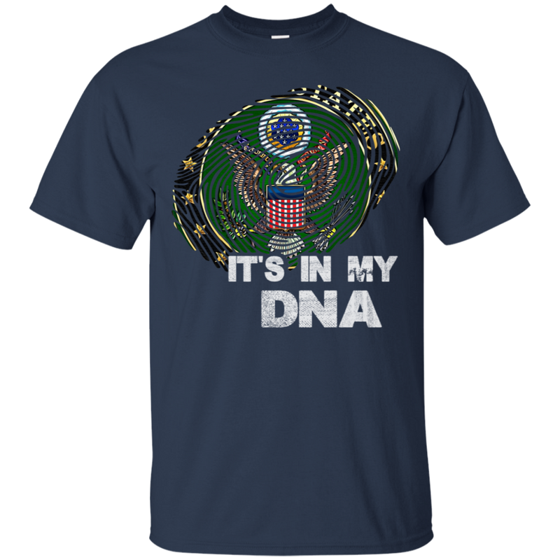 Army - It's In My DNA