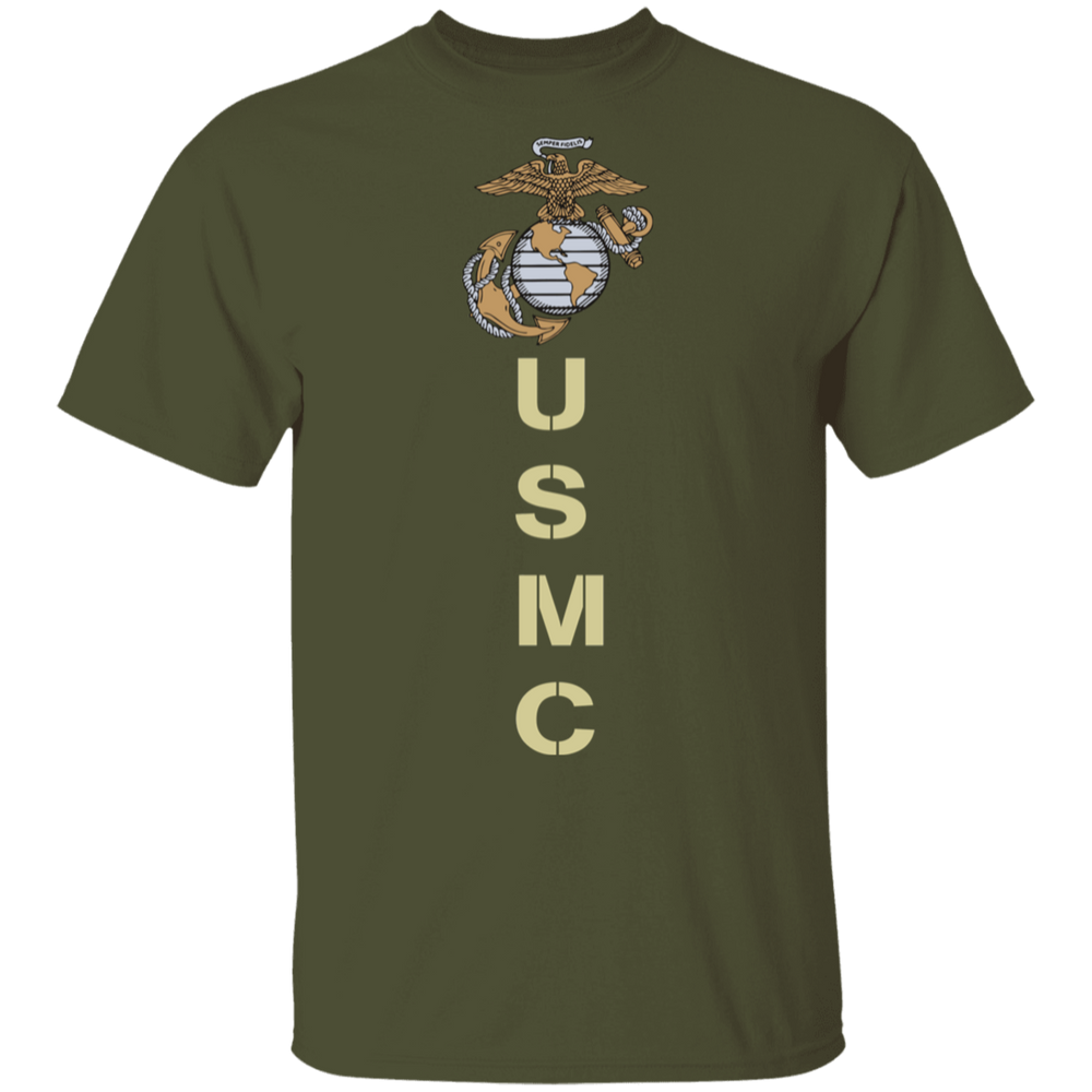 USMC VERTICAL SHIRT
