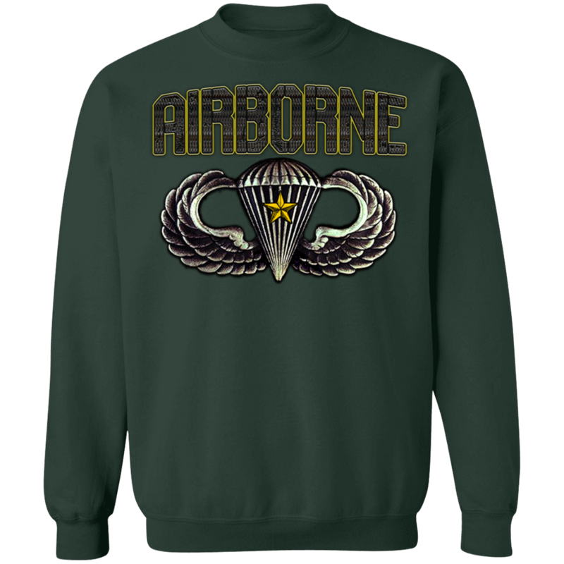 Basic Parachutist - 1 Combat Jump Shirt