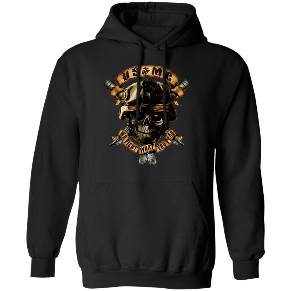 WE FIGHT WHAT YOU FEAR SHIRT