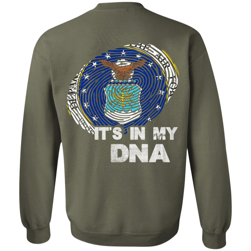 USAF U.S. Air Force - It's In My DNA