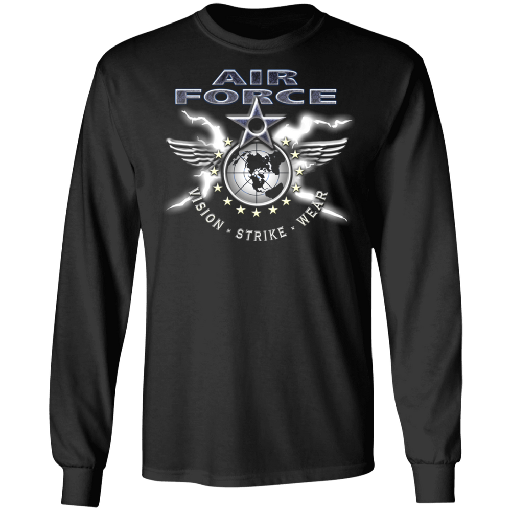 AIR FORCE VISION - STRIKE - WEAR SHIRT