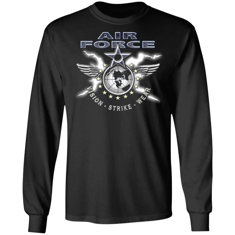 AIR FORCE VISION - STRIKE - WEAR SHIRT
