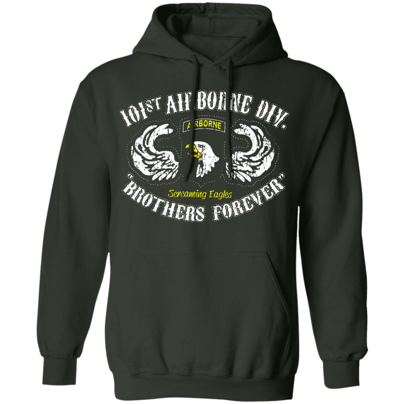 101ST AIRBORNE DIV BROTHER FOREVER SHIRT