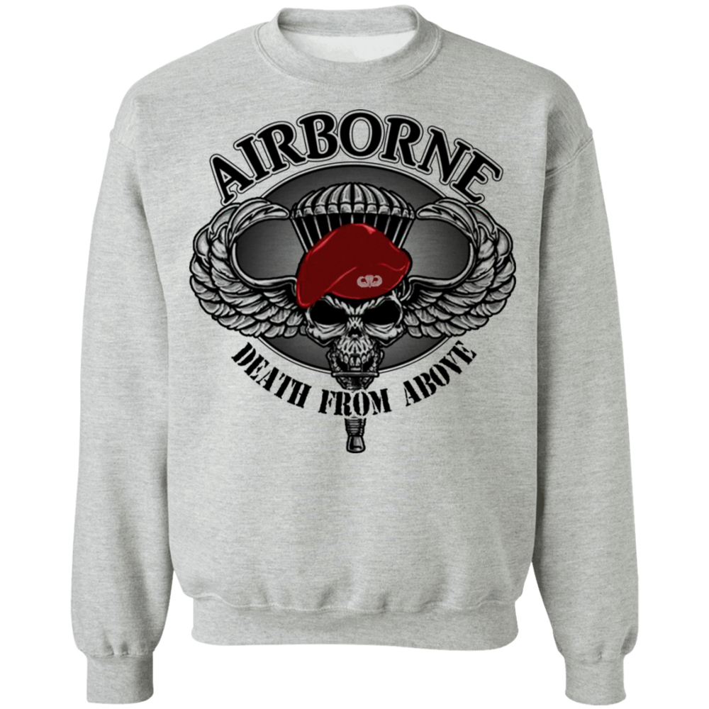 Basic Parachutist Badge - Death From Above Shirt