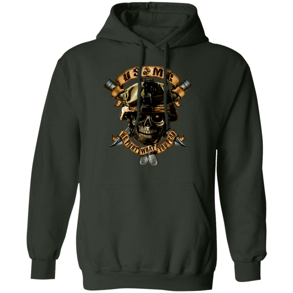 WE FIGHT WHAT YOU FEAR SHIRT