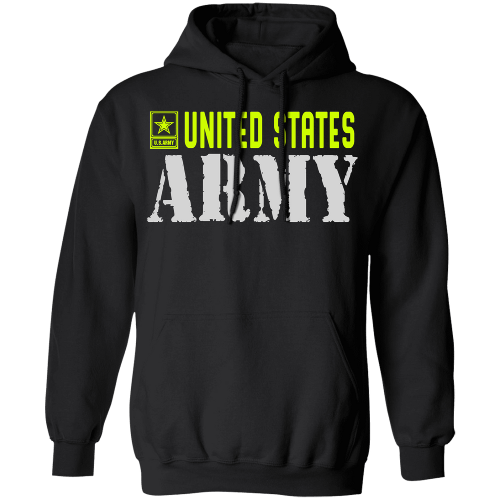 US ARMY STAR LOGO SHIRT