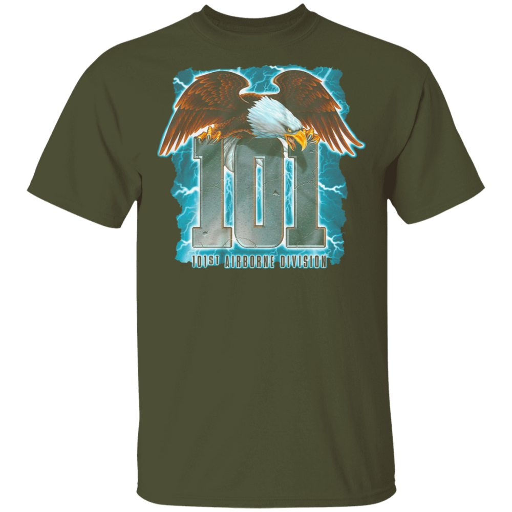 101ST AIRBORNE DIV SHIRT