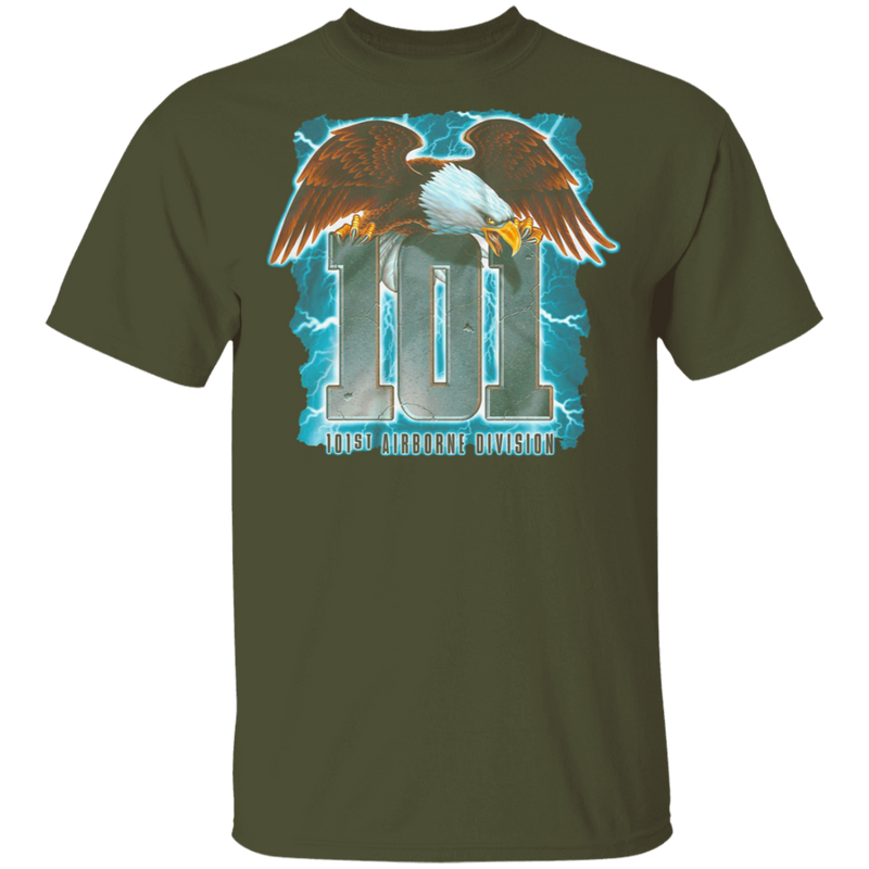101ST AIRBORNE DIV SHIRT