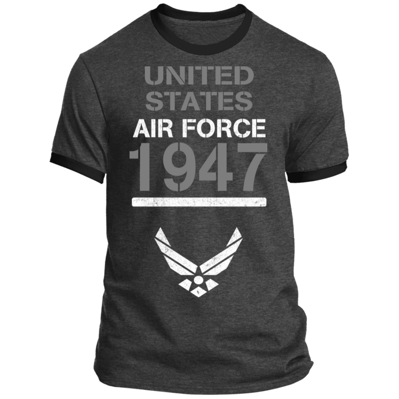 US AIR FORCE 1947 SHIRT