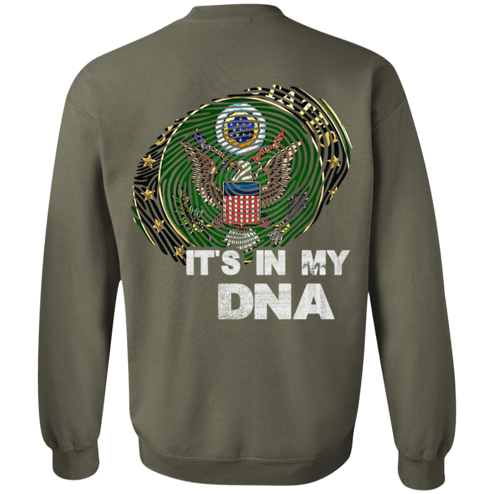 ARMY IN MY DNA