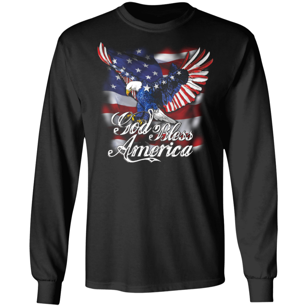 GOD BLESS AMERICA SHIRT