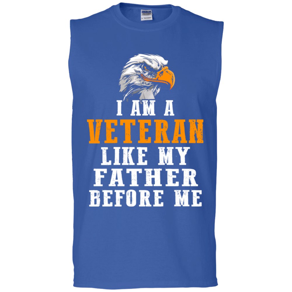 I Am A Veteran Like My Father