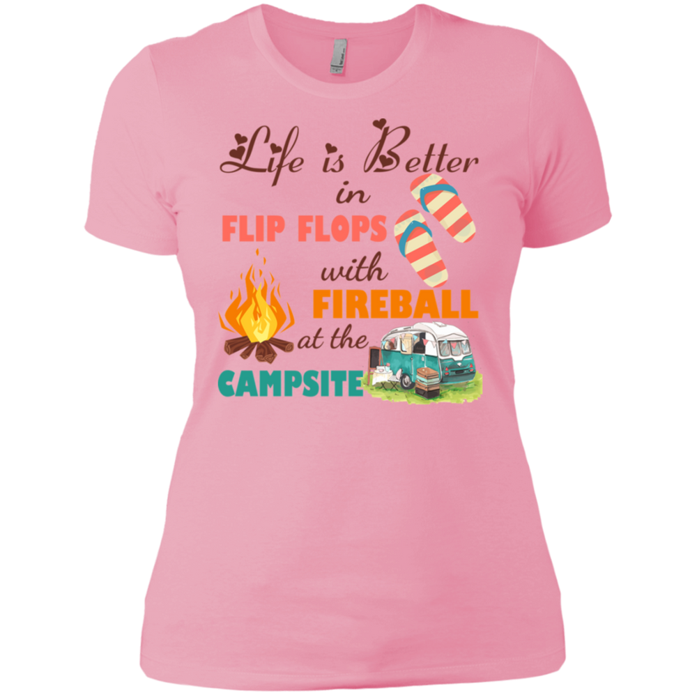 Life Is Better In Flip Flops Shirt