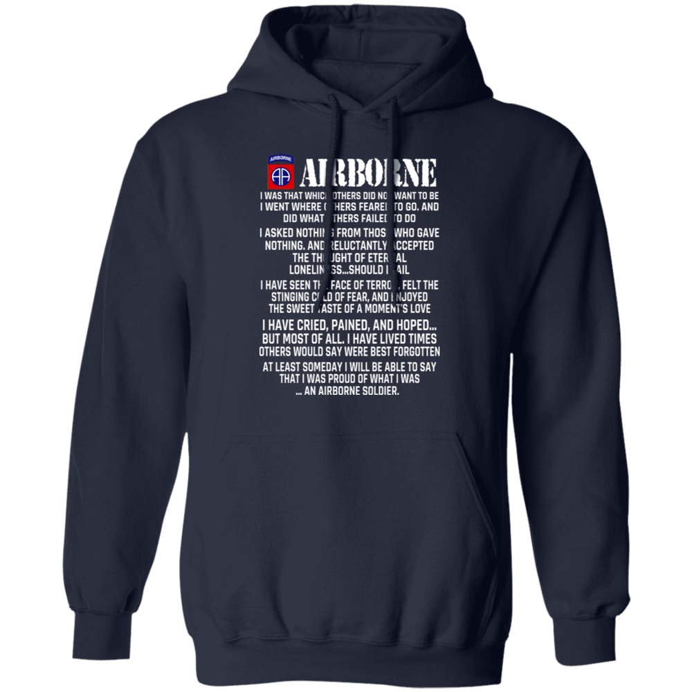 82ND AIRBORNE DIVISION SHIRT